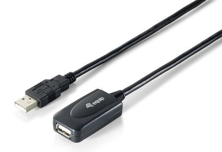 USB-Signalverstärker/Booster-Kabel 5m  USB 2.0 USB-Verstärker/USB-Verlängerung, oem 34605A