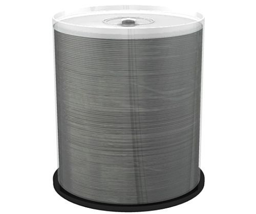 DVD-R Mediarange 100er Spindel printable Rohling, 4,7 GB, 16x, bedruckbar