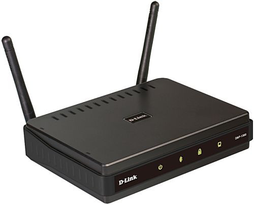 Access Point D-LINK DAP-1360/E WLAN-N