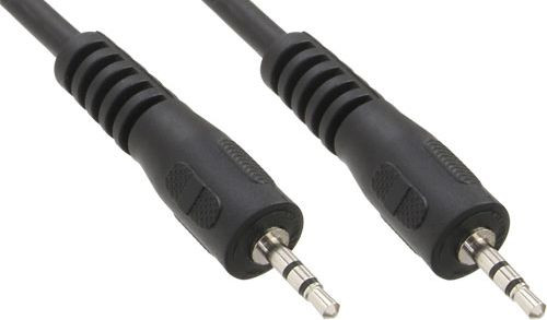 Audiokabel  3m 1KS-1KS stereo 2,5mm 2.5mm Klinkenstecker - Klinkenstecker