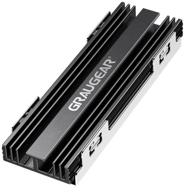 Kühlkörper für m.2 SSDs Graugear für PS5
