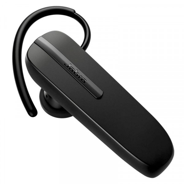 Headset Jabra Talk 5 Bluetooth Schwarz Kopfhörertyp: Ohr-Clip