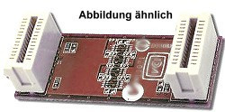 SLI-Kabel 10 cm zum Verbinden von 2 VGA-Karten im SLI-Betrieb