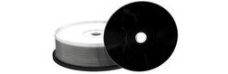 CD-R MEDIAGRANGE 700 MB black 25er Spindel 40x Rohlinge, schwarz, bedruckbar, Restposten-Abverkauf!