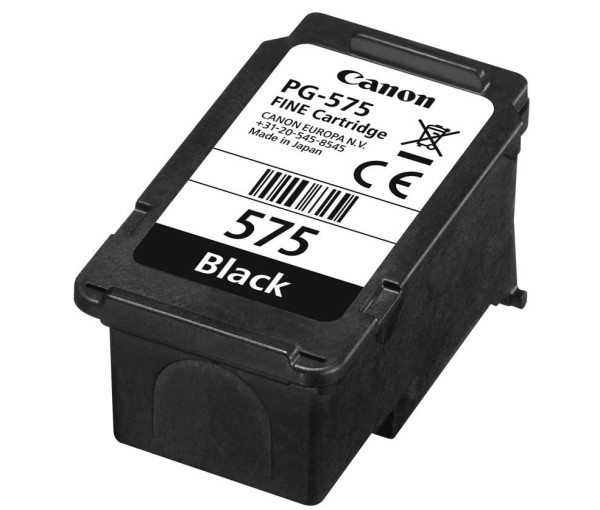 Tinte Canon PG-575 Schwarz Original 5.6ml, für ca. 100 Seiten