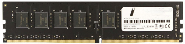 RAM DDR-4 4 GB InnovationIT FSB2400 CL17 Arbeitsspeicher, DIMM 288-PIN, 1.2 V