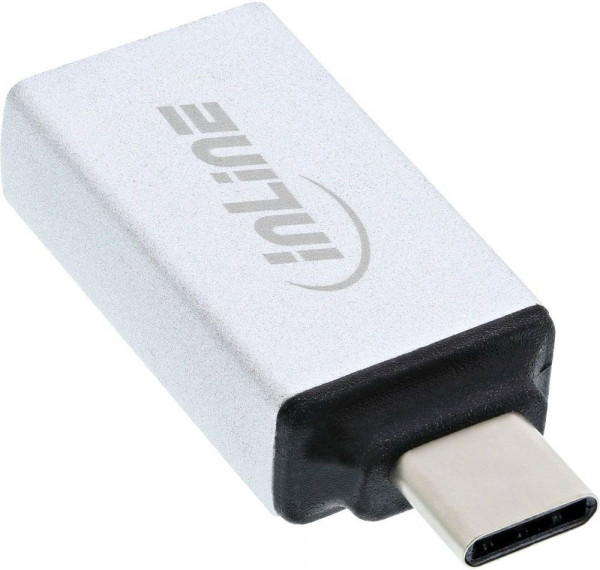 USB-Adapter 3.1 C-Stecker an A-Buchse (Gen.2) kurze Verlängerung bei beengten Platzverhältnissen