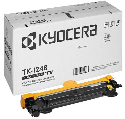Toner für Kyocera MA2001 Schwarz für  ca. 1.500 Seiten bei 6% Deckung