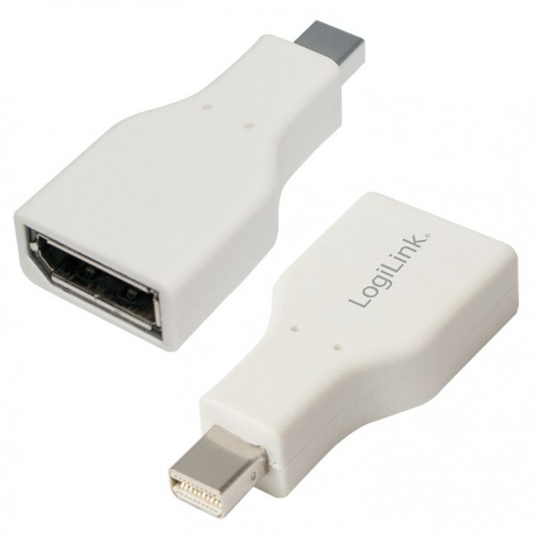 VGA-Adapter Mini-DisplayPort Stecker auf Displayport-Buchse Adapter ist ideal für Mac-Geräte