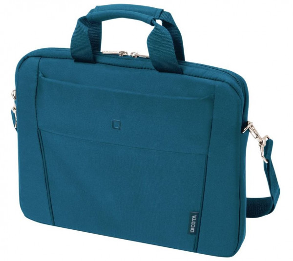 Tasche für 31.8 cm (12.5'') Notebooks Dicota Blau Material: 300D Polyester