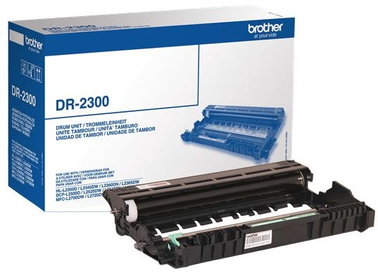 Trommeleinheit Brother DR-2300 für ca. 12.000 Seiten