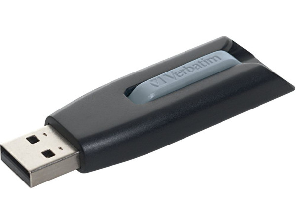 USB-Stick (USB 3.0)  64 GB Pen Drive Verbatim Speicher in Stiftform mit USB-Anschluß