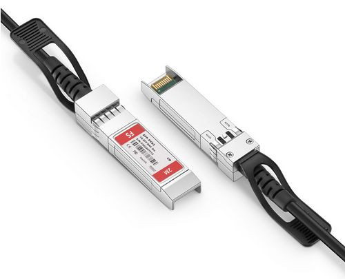 1G SFP passives Kupfer Direct Attach Kabel (DAC), 2m kompatiblel zu Cisco, oem 156945