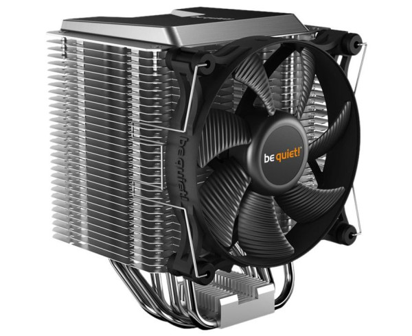 CPU-Cooler Socket 115x BE QUIET Shadow Rock 3 120 mm 190 W TDP, hohe Kühlleistung