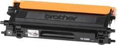 Toner Brother TN-135bk BLACK HL-4050 Serie für ca. 5.000 Seiten bei 5% Deckung, ABVERKAUF!