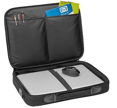 Tasche für 43,2 cm (17'') Notebooks PEDEA Fair Schwarz oem 66068020