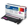 Toner Samsung CLT-M4072S magenta für CLP-320 Restposten für ca. 1.000 Seiten bei 5% Deckung, wird abverkauft!